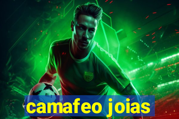 camafeo joias